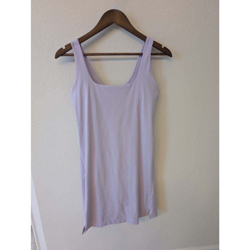 Old Navy Active Powersoft Lilac Athletic Dress Sz M